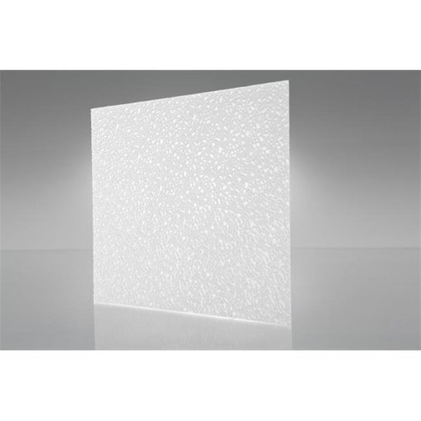Plaskolite Plaskolite 1420084A 2 x 4 ft. Suspended Ceiling Lighting Panel - White; Pack Of 20 484345